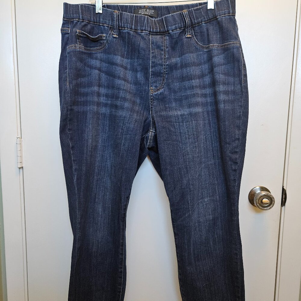 Size 18W Judy Blue Slim Fit Jeans